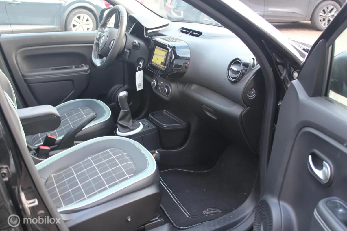 1.0 SCe LaParisienne Cabrio/Climate/Stoelverw