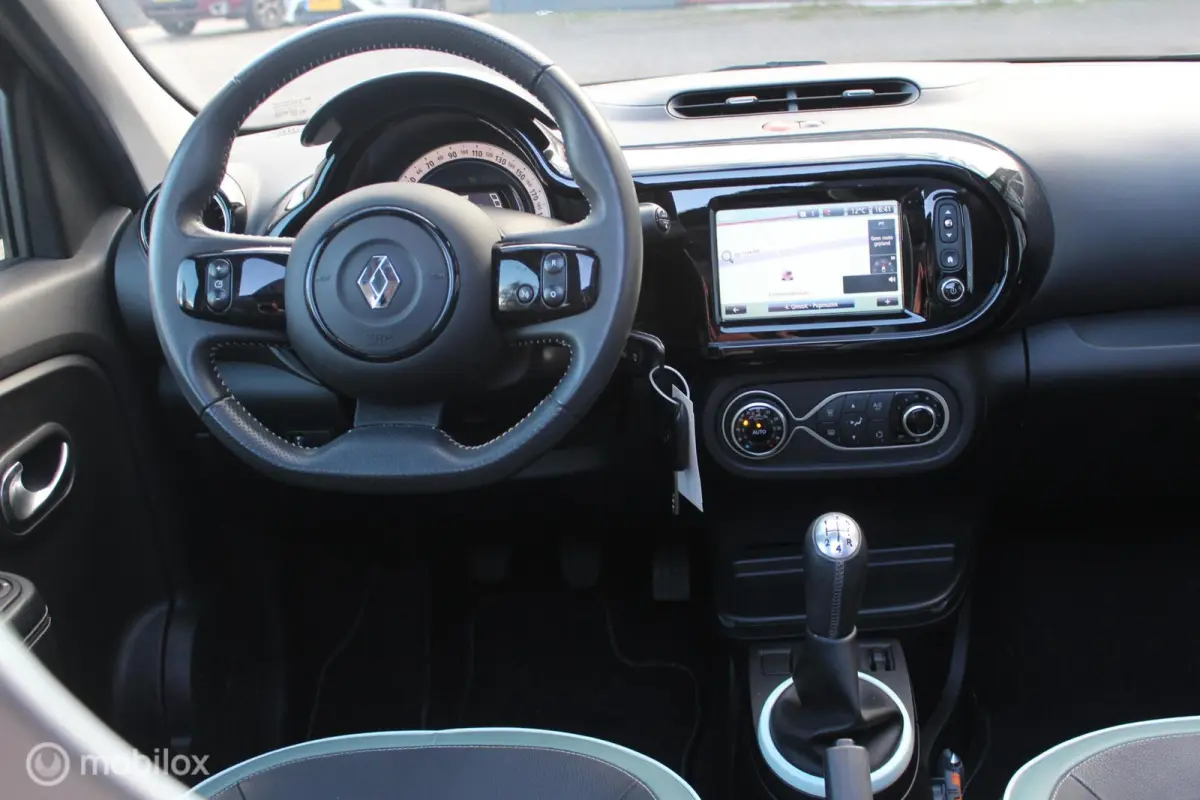 1.0 SCe LaParisienne Cabrio/Climate/Stoelverw