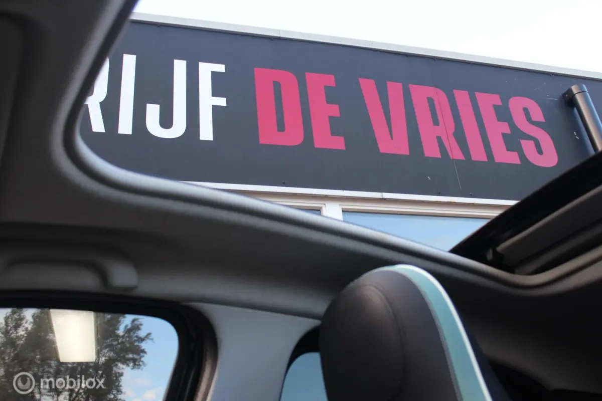 1.0 SCe LaParisienne Cabrio/Climate/Stoelverw