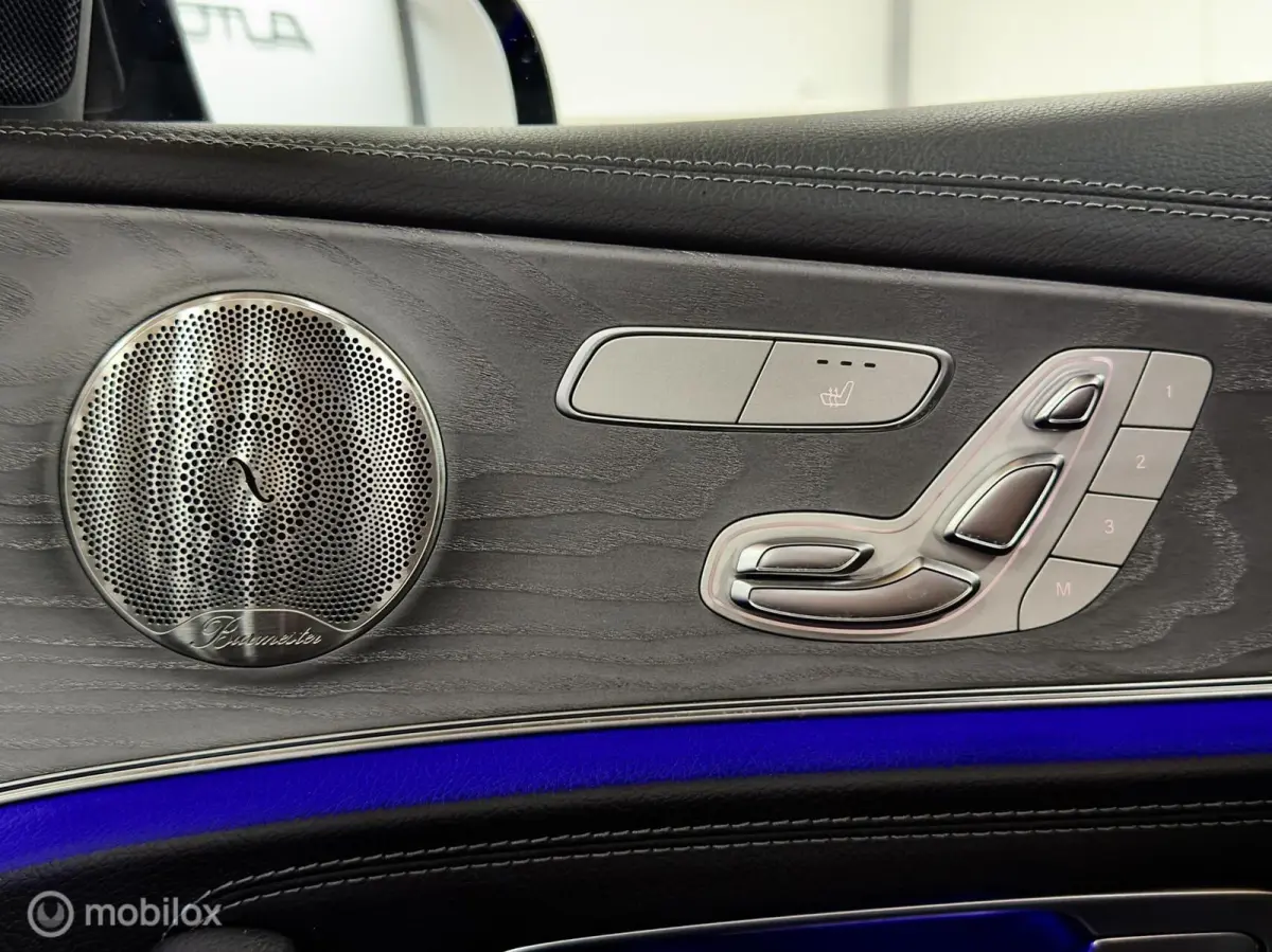 300 e 4MATIC AMG | Pano | Burmester | Memory | Matrix | 360 | Dodehoek | ACC | Leer/Alcantara | Sfeer | incl. BTW | 320PK