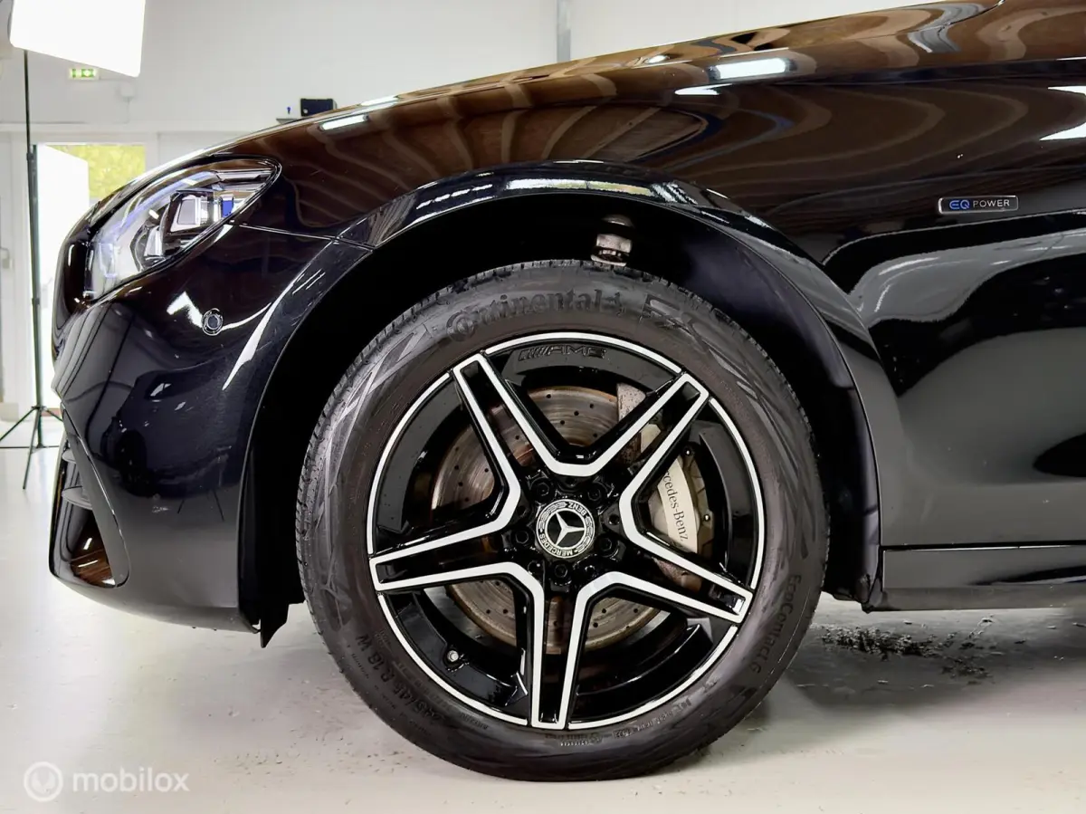 300 e 4MATIC AMG | Pano | Burmester | Memory | Matrix | 360 | Dodehoek | ACC | Leer/Alcantara | Sfeer | incl. BTW | 320PK