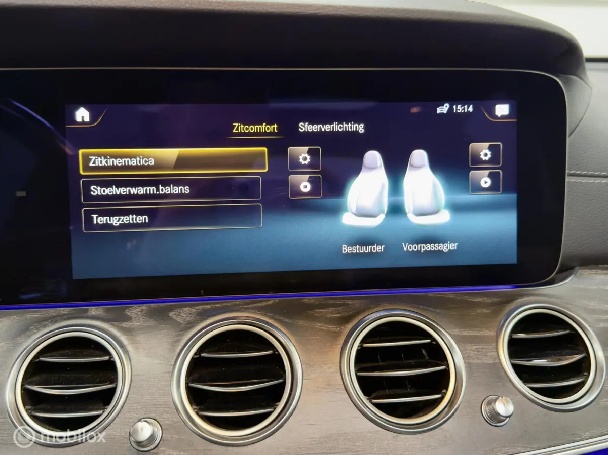 300 e 4MATIC AMG | Pano | Burmester | Memory | Matrix | 360 | Dodehoek | ACC | Leer/Alcantara | Sfeer | incl. BTW | 320PK