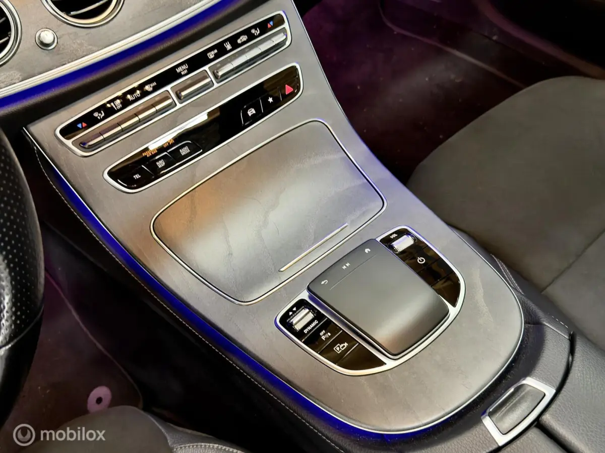 300 e 4MATIC AMG | Pano | Burmester | Memory | Matrix | 360 | Dodehoek | ACC | Leer/Alcantara | Sfeer | incl. BTW | 320PK