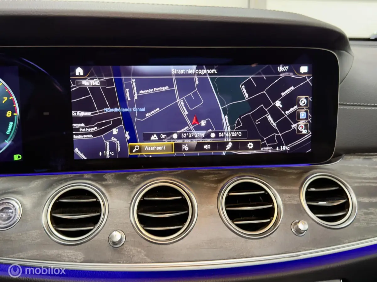 300 e 4MATIC AMG | Pano | Burmester | Memory | Matrix | 360 | Dodehoek | ACC | Leer/Alcantara | Sfeer | incl. BTW | 320PK