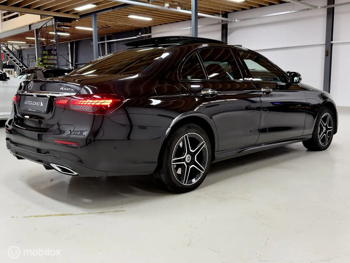 300 e 4MATIC AMG | Pano | Burmester | Memory | Matrix | 360 | Dodehoek | ACC | Leer/Alcantara | Sfeer | incl. BTW | 320PK