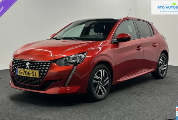 1.2 PureTech Allure CAMERA CARPLAY NAVI CRUISE 17000 KM