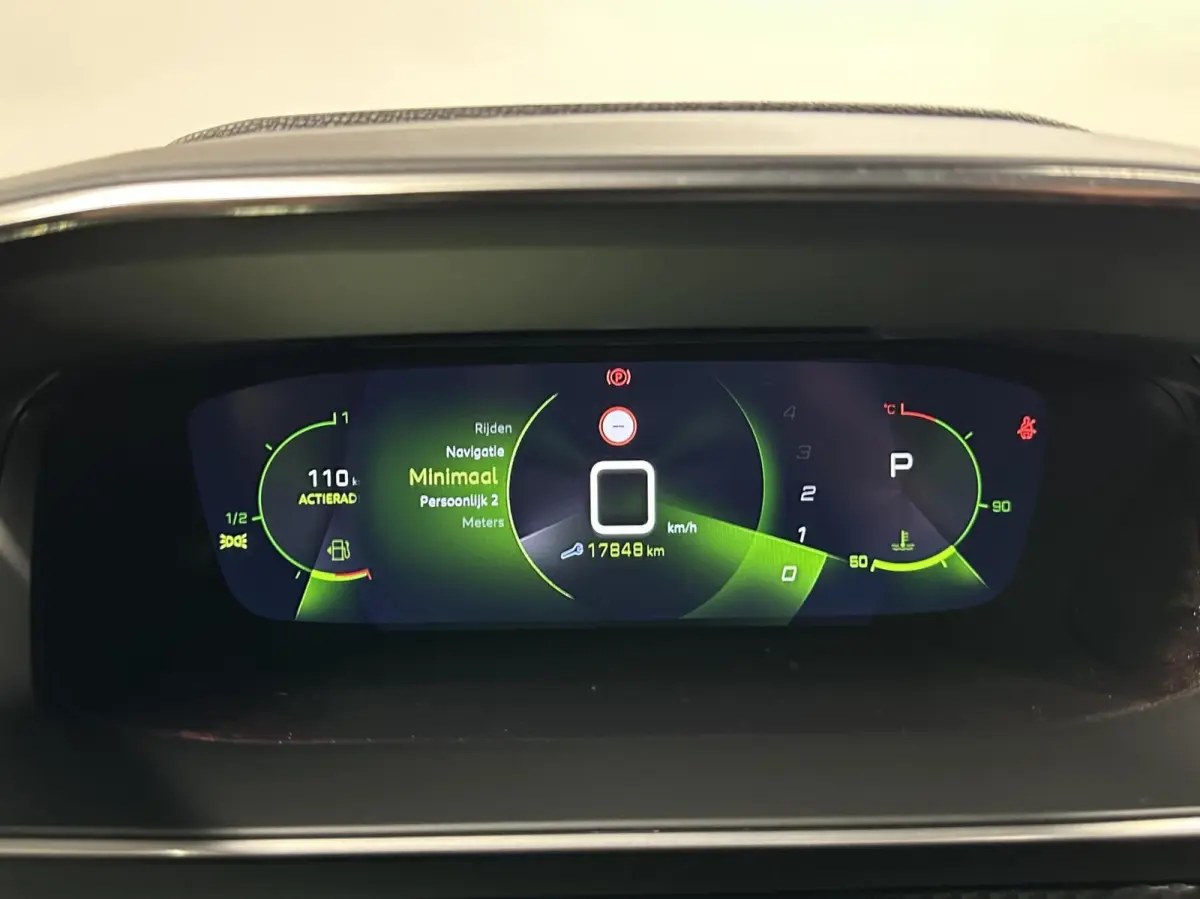 1.2 PureTech Allure CAMERA CARPLAY NAVI CRUISE 17000 KM