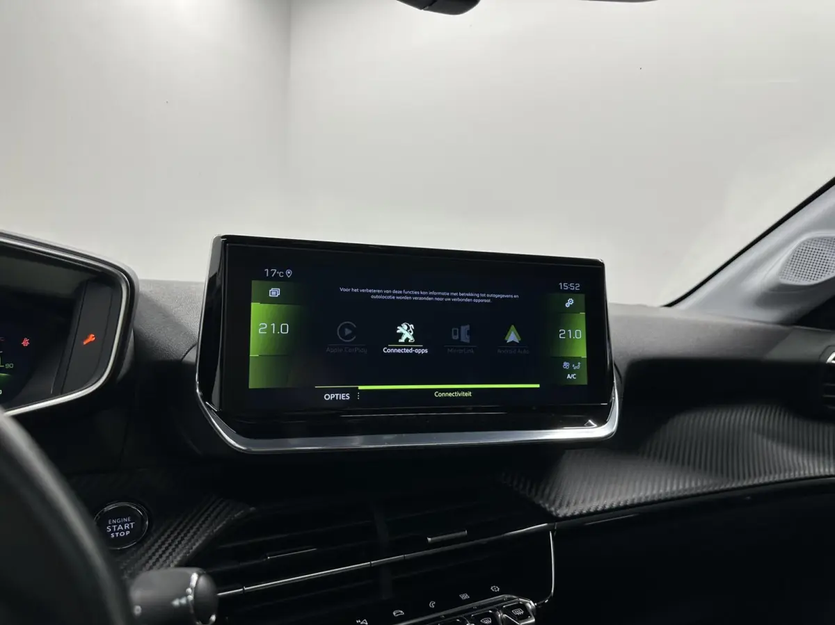 1.2 PureTech Allure CAMERA CARPLAY NAVI CRUISE 17000 KM