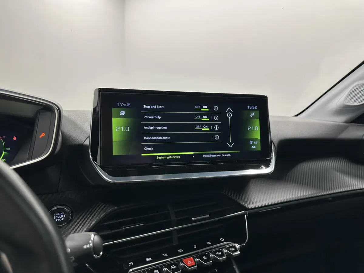 1.2 PureTech Allure CAMERA CARPLAY NAVI CRUISE 17000 KM