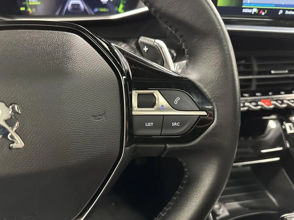 1.2 PureTech Allure CAMERA CARPLAY NAVI CRUISE 17000 KM
