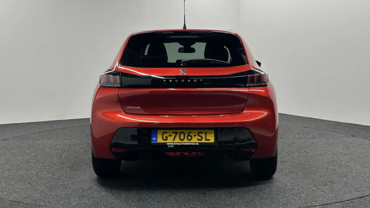 1.2 PureTech Allure CAMERA CARPLAY NAVI CRUISE 17000 KM