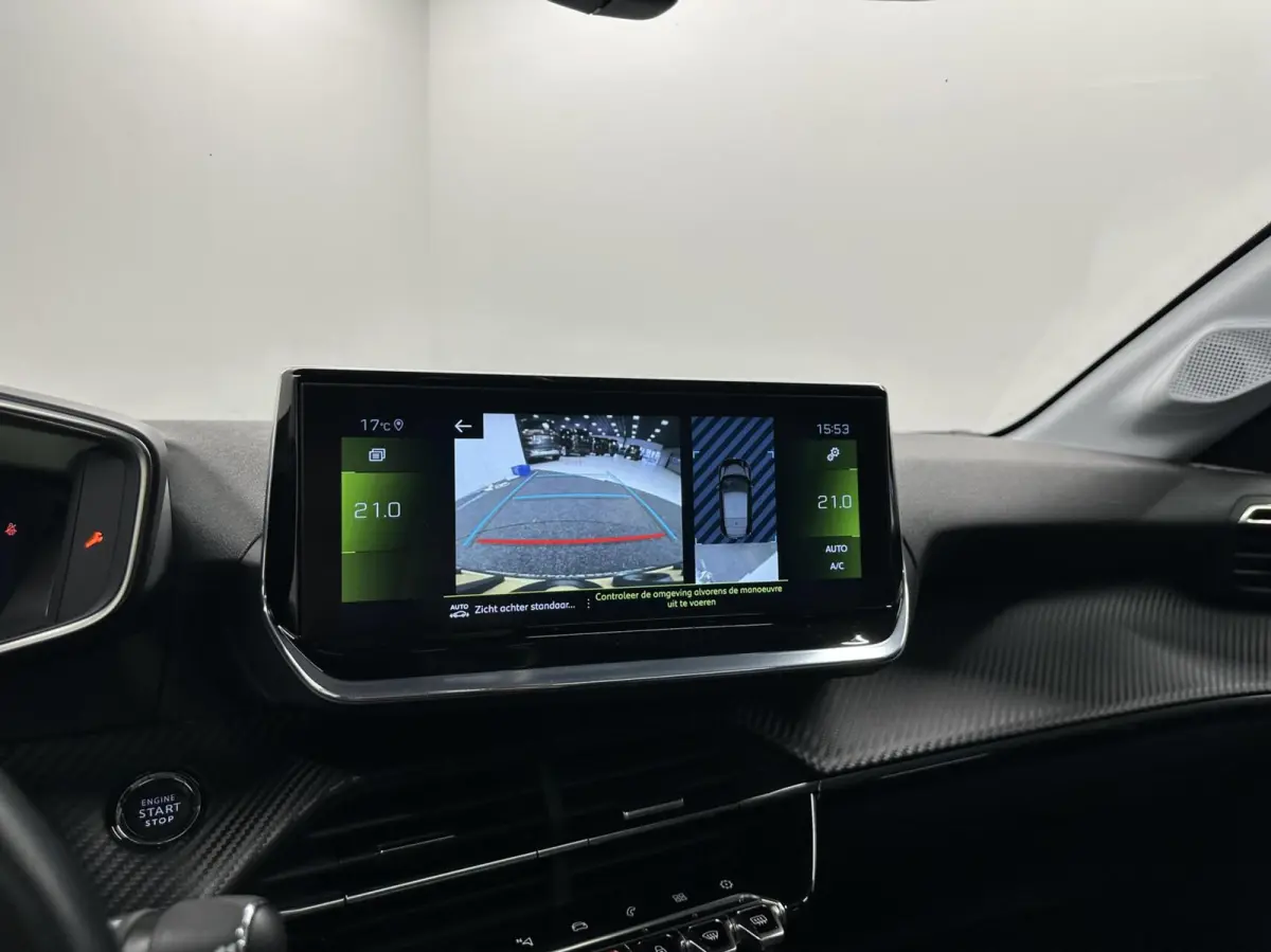 1.2 PureTech Allure CAMERA CARPLAY NAVI CRUISE 17000 KM