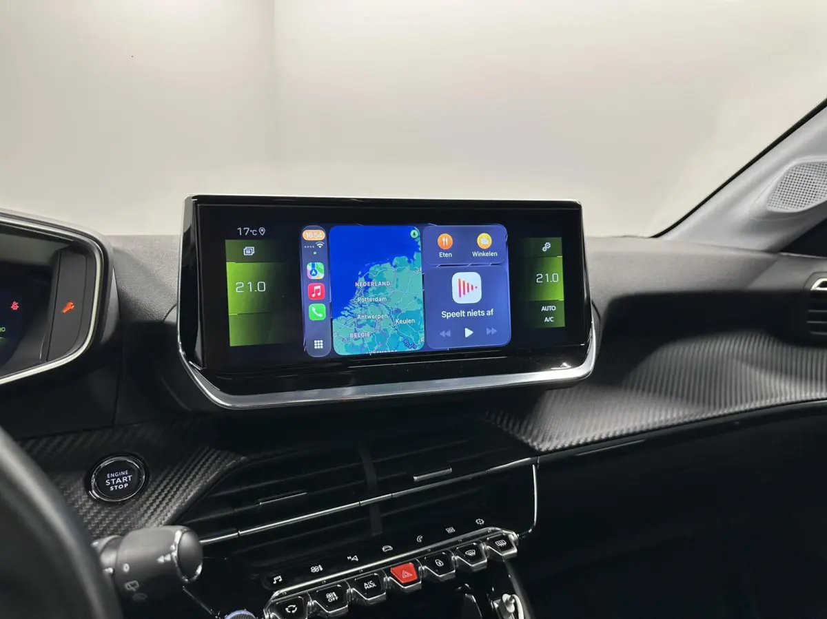 1.2 PureTech Allure CAMERA CARPLAY NAVI CRUISE 17000 KM