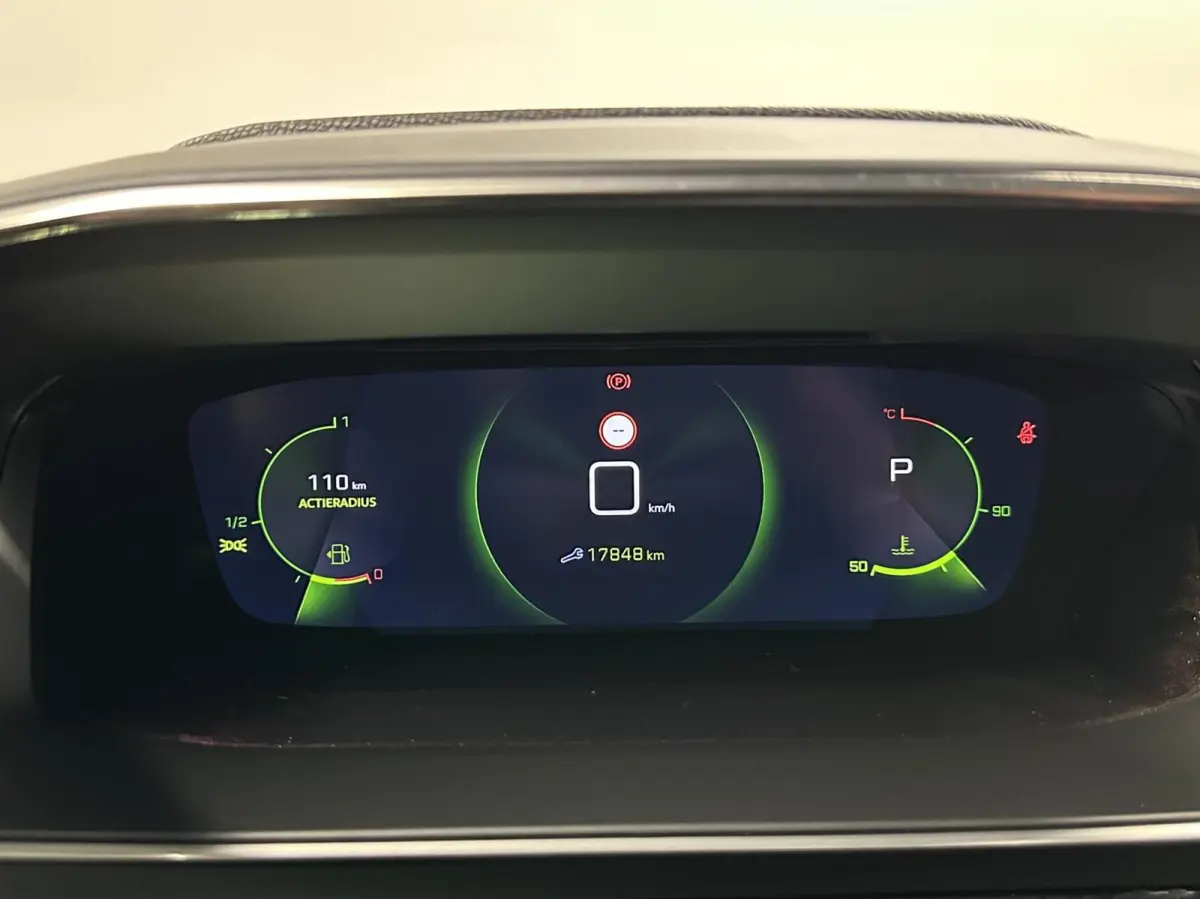 1.2 PureTech Allure CAMERA CARPLAY NAVI CRUISE 17000 KM