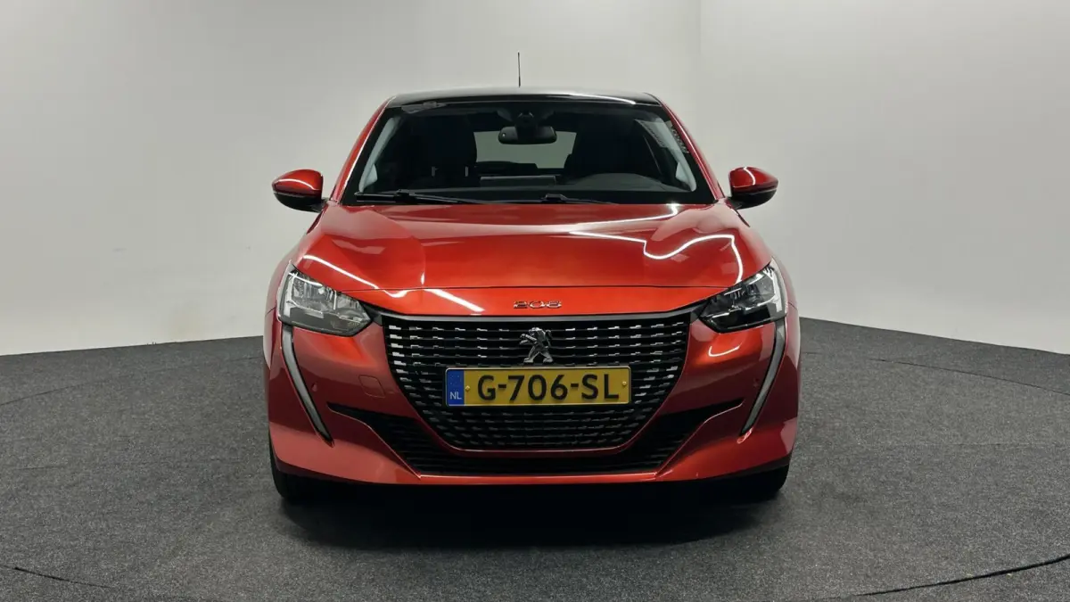1.2 PureTech Allure CAMERA CARPLAY NAVI CRUISE 17000 KM