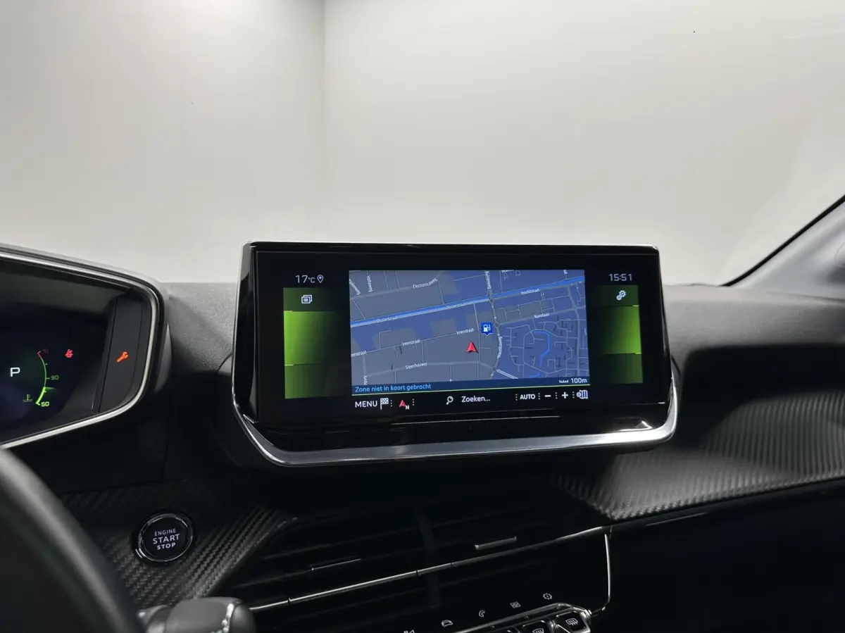 1.2 PureTech Allure CAMERA CARPLAY NAVI CRUISE 17000 KM