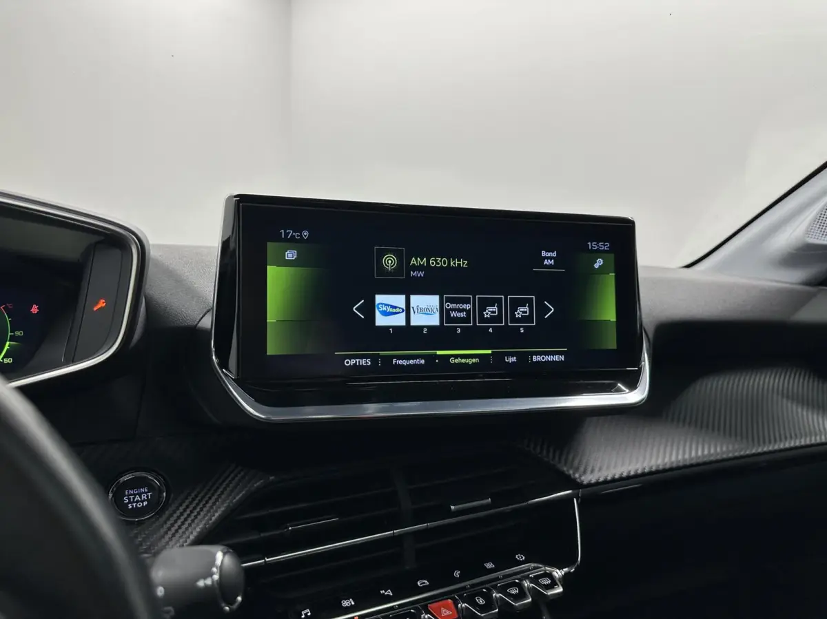 1.2 PureTech Allure CAMERA CARPLAY NAVI CRUISE 17000 KM