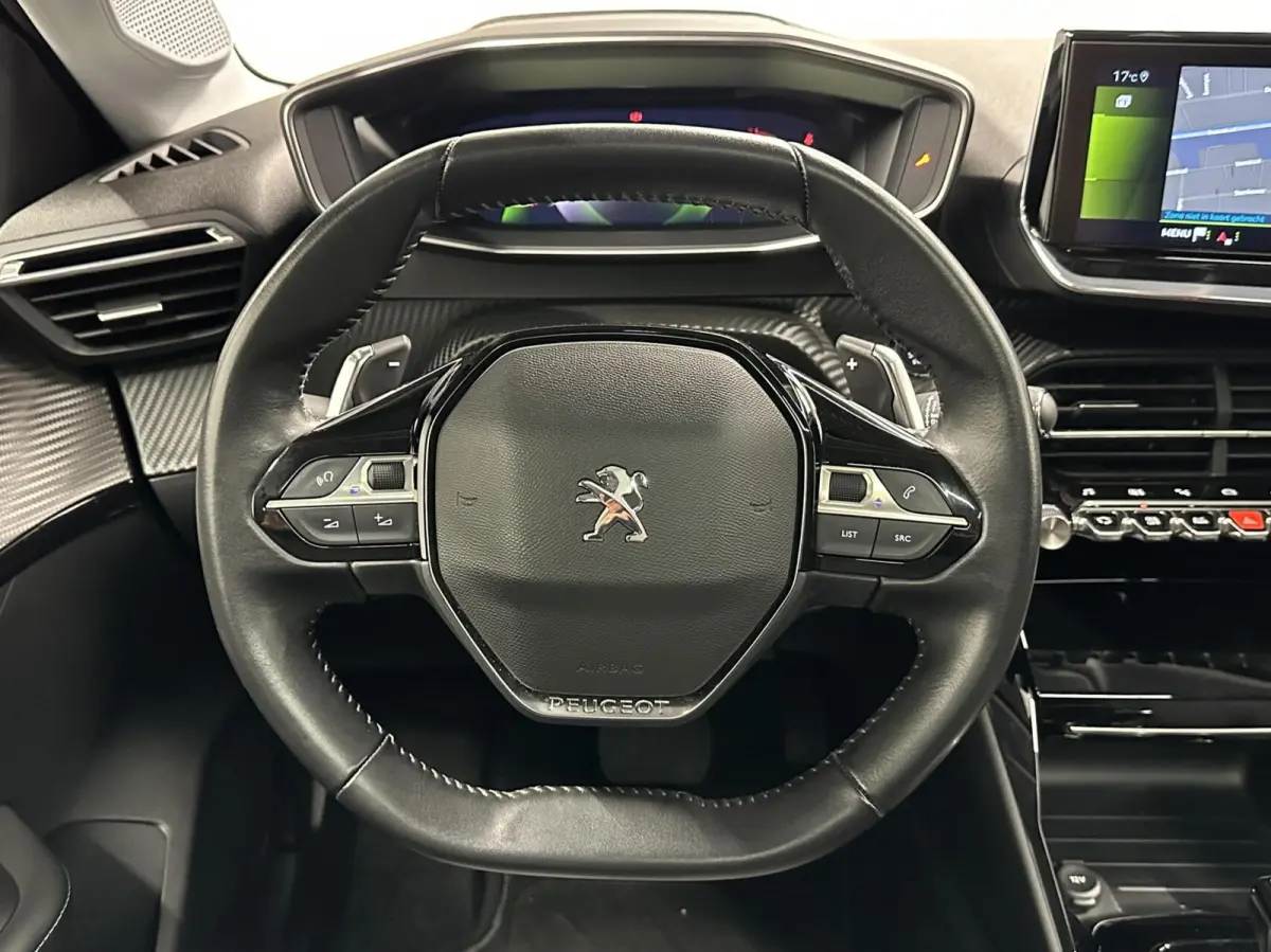 1.2 PureTech Allure CAMERA CARPLAY NAVI CRUISE 17000 KM