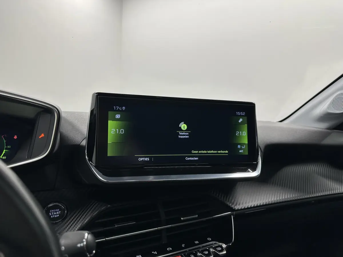 1.2 PureTech Allure CAMERA CARPLAY NAVI CRUISE 17000 KM