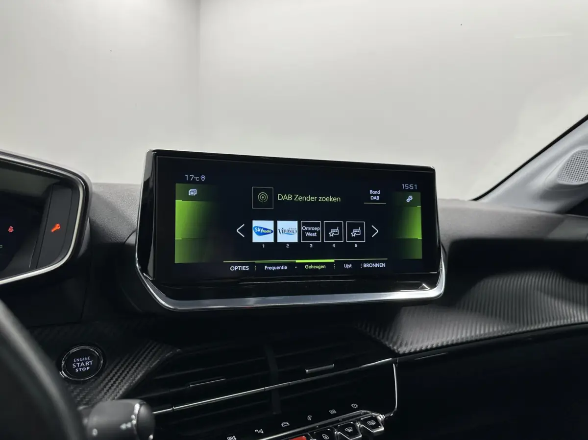 1.2 PureTech Allure CAMERA CARPLAY NAVI CRUISE 17000 KM