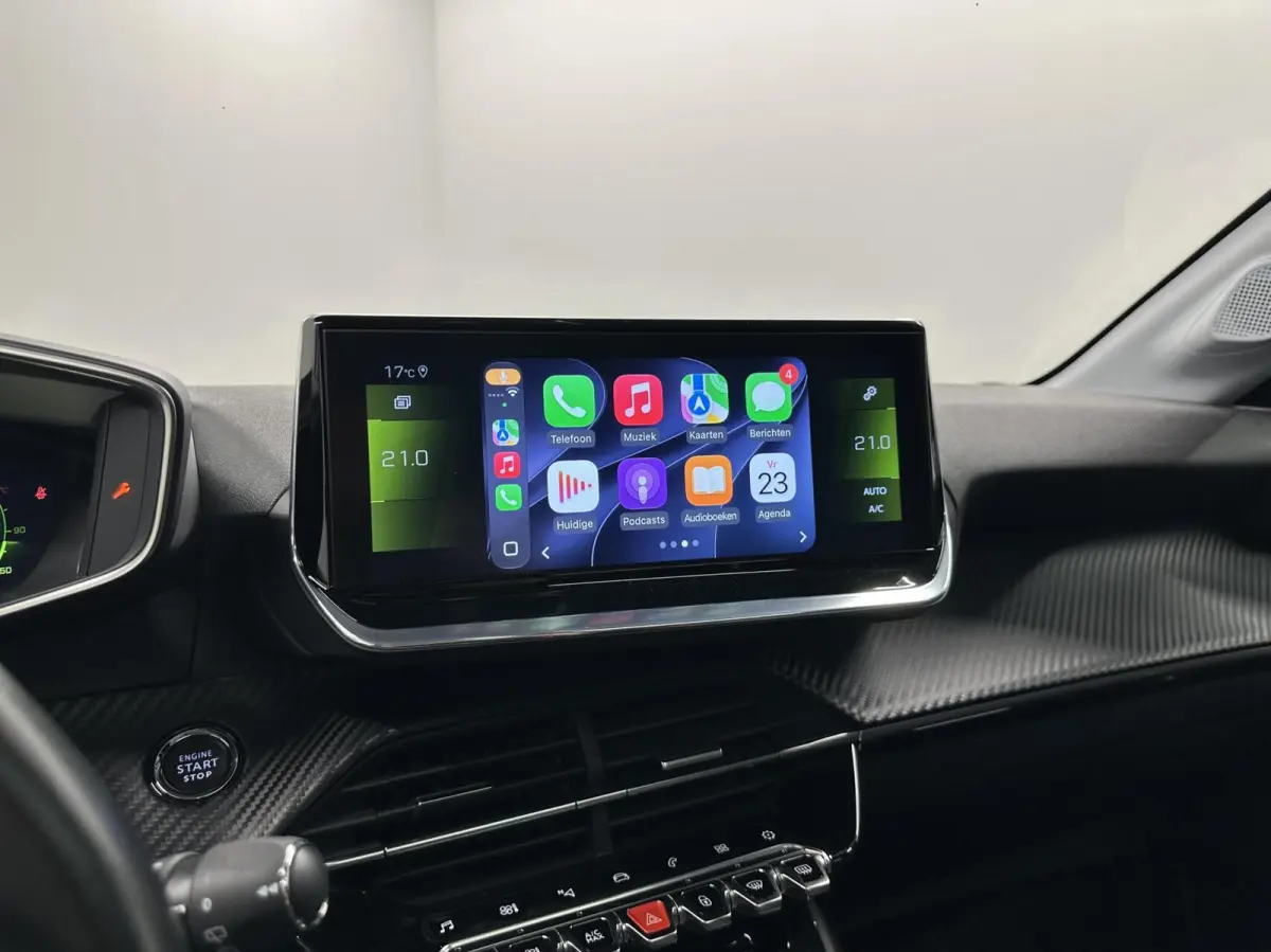 1.2 PureTech Allure CAMERA CARPLAY NAVI CRUISE 17000 KM