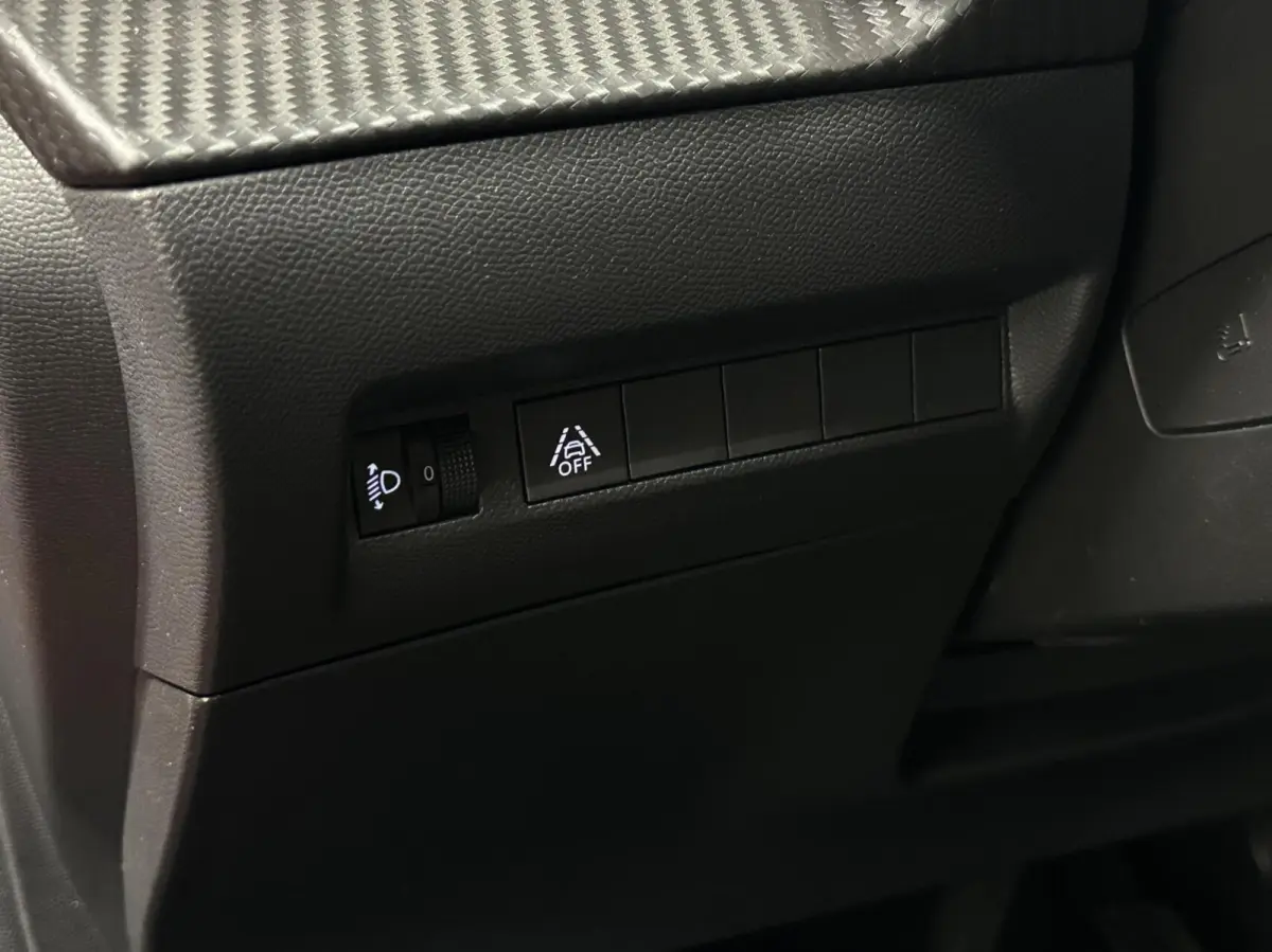 1.2 PureTech Allure CAMERA CARPLAY NAVI CRUISE 17000 KM