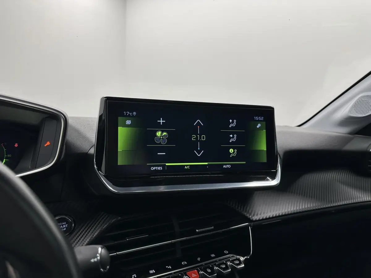 1.2 PureTech Allure CAMERA CARPLAY NAVI CRUISE 17000 KM
