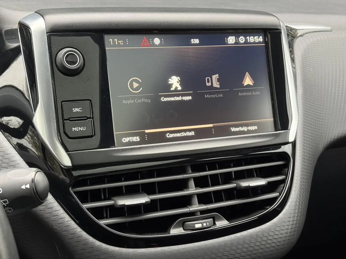 1.2 PureTech Blue Lion ✓D-riem vv in 06-2023✓Pano✓Carplay✓Navi✓Trekhaak✓Pdc✓Airco✓Cruise✓Dealer Onderhouden✓110pk✓Weinig Km✓Lm velgen✓N.A.P✓Apk tot 06-2027