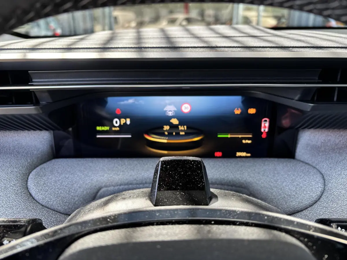 Max Comfort Range 73 kWh PANO+WARMTEPOMP