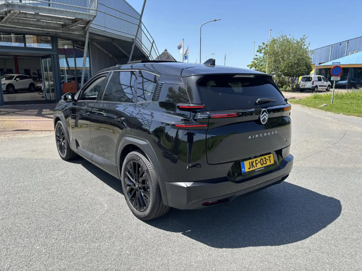 Max Comfort Range 73 kWh PANO+WARMTEPOMP