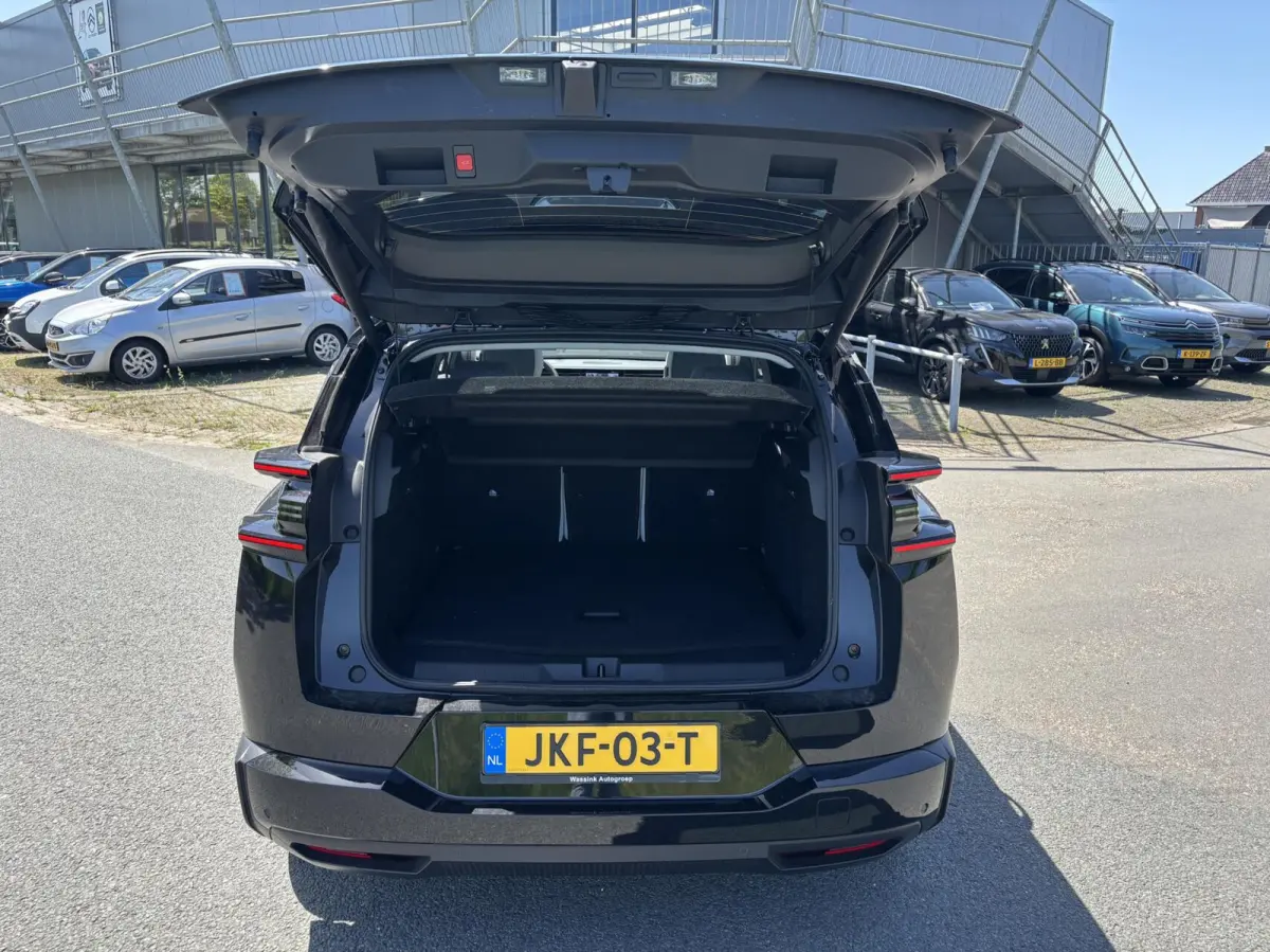Max Comfort Range 73 kWh PANO+WARMTEPOMP