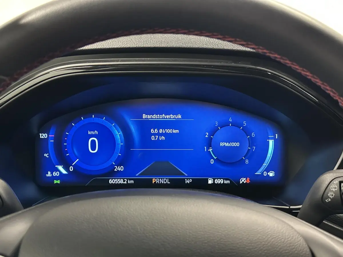 1.0 EcoBoost Hybrid ST Line X CAMERA CARPLAY NAVI VIRTUAL CRUISE.