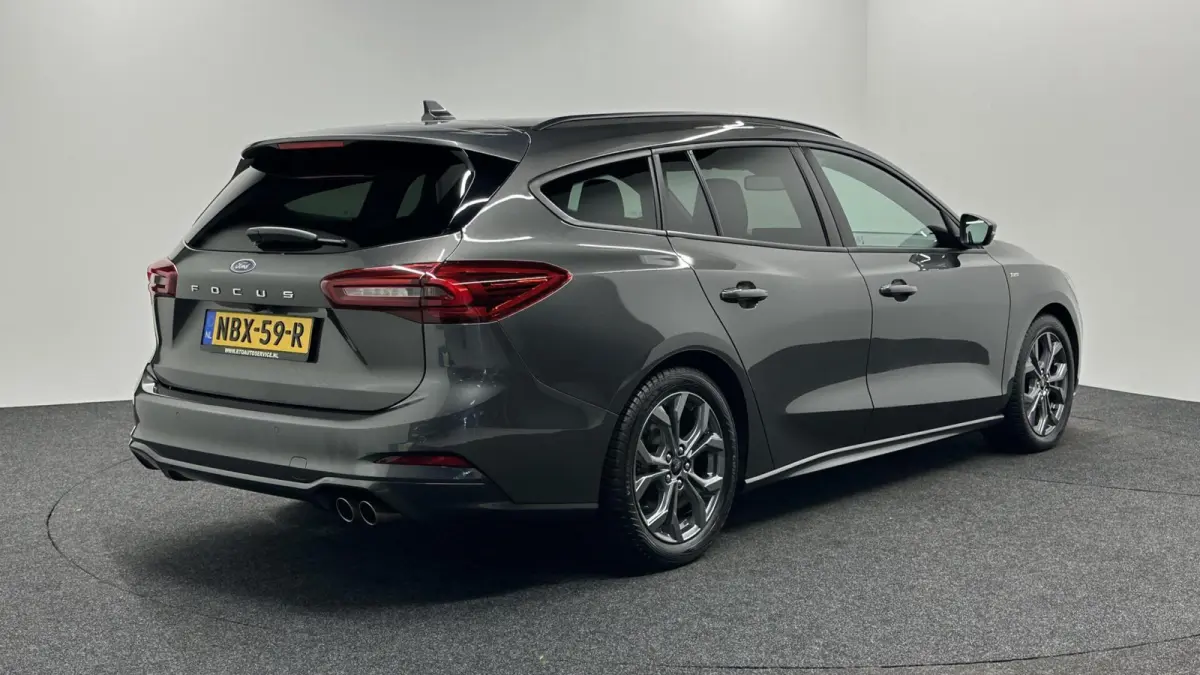 1.0 EcoBoost Hybrid ST Line X CAMERA CARPLAY NAVI VIRTUAL CRUISE.