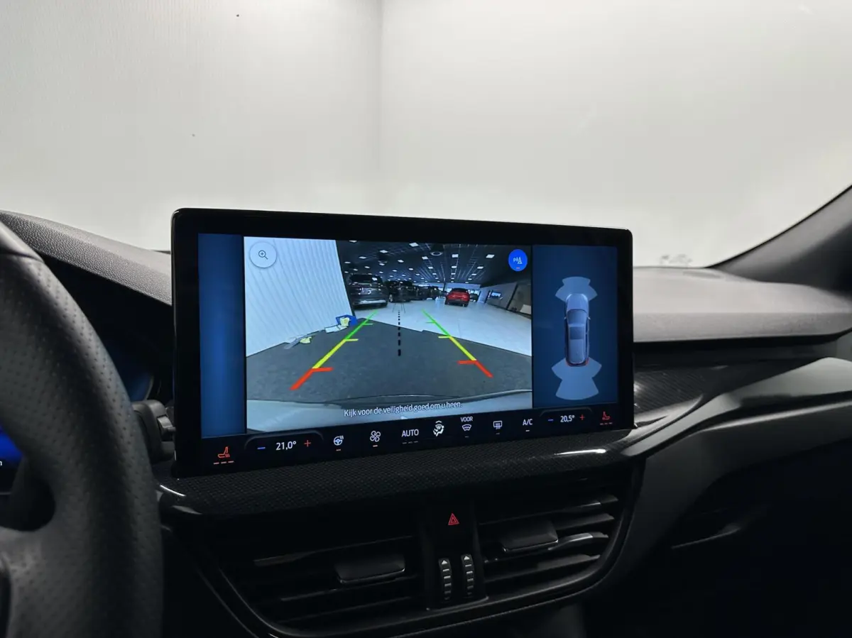 1.0 EcoBoost Hybrid ST Line X CAMERA CARPLAY NAVI VIRTUAL CRUISE.