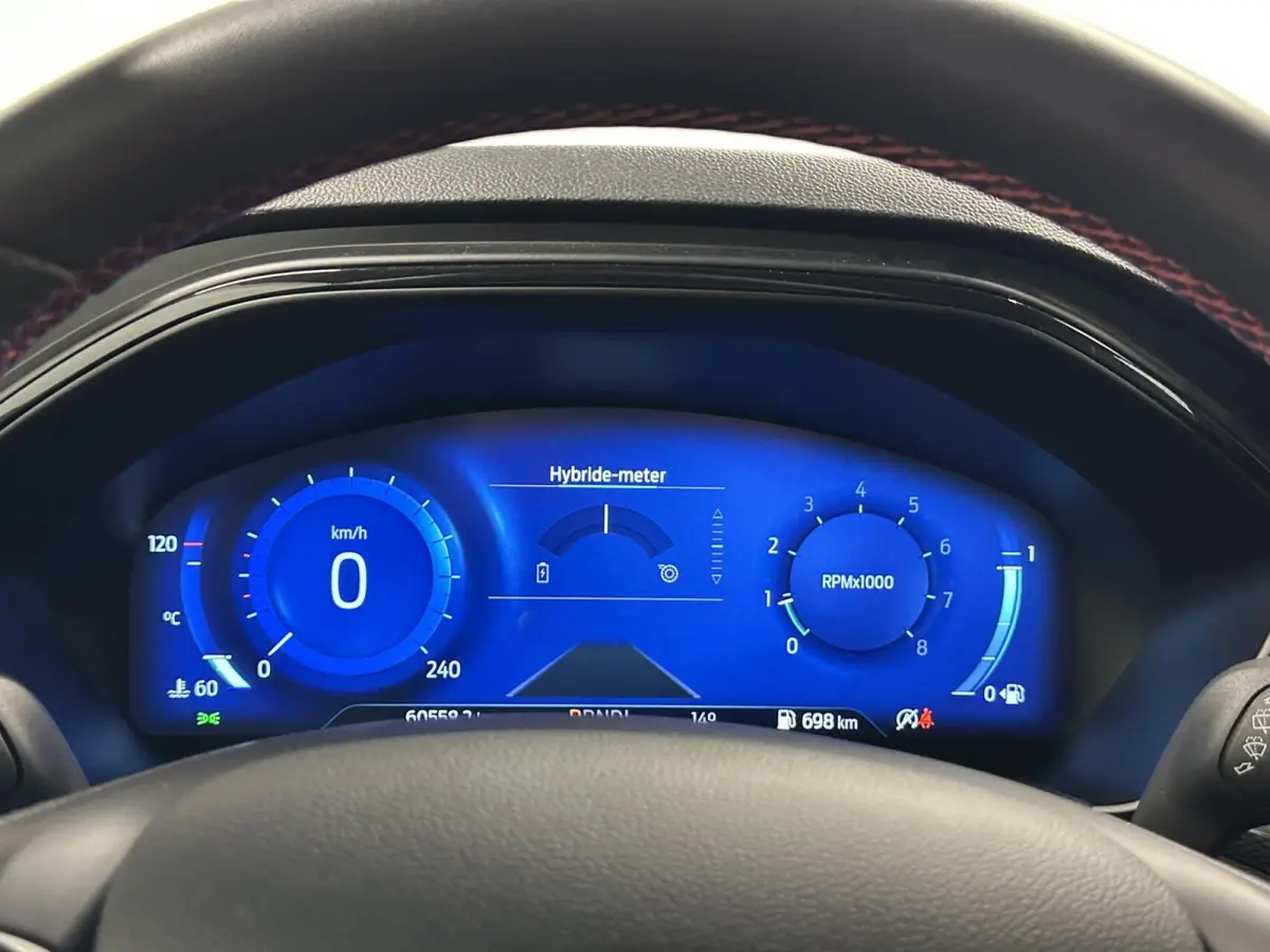 1.0 EcoBoost Hybrid ST Line X CAMERA CARPLAY NAVI VIRTUAL CRUISE.