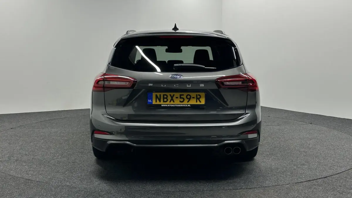 1.0 EcoBoost Hybrid ST Line X CAMERA CARPLAY NAVI VIRTUAL CRUISE.