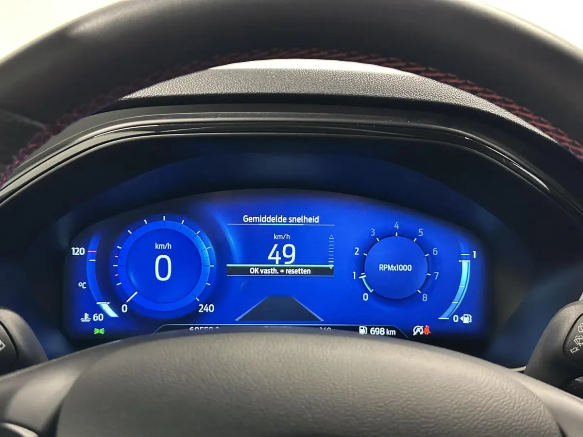 1.0 EcoBoost Hybrid ST Line X CAMERA CARPLAY NAVI VIRTUAL CRUISE.