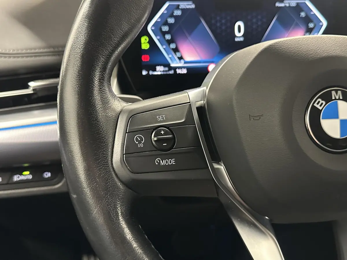 218i LEER CAMERA CARPLAY NAVI CRUISE LM ECC.