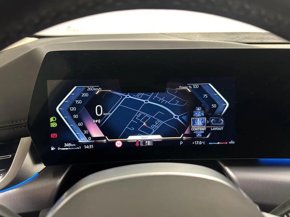 218i LEER CAMERA CARPLAY NAVI CRUISE LM ECC.