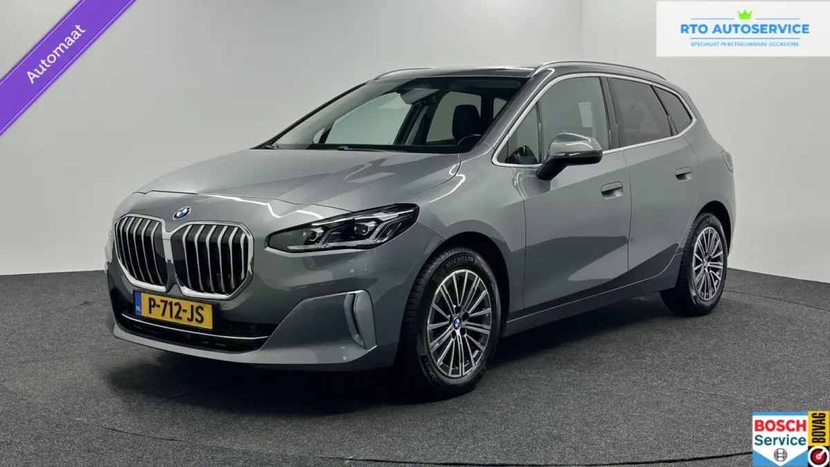 218i LEER CAMERA CARPLAY NAVI CRUISE LM ECC.