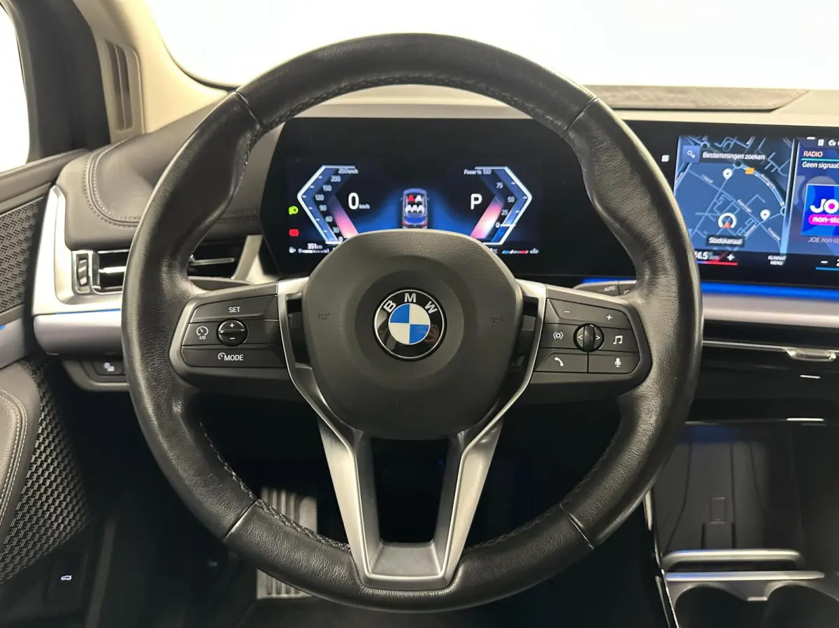 218i LEER CAMERA CARPLAY NAVI CRUISE LM ECC.