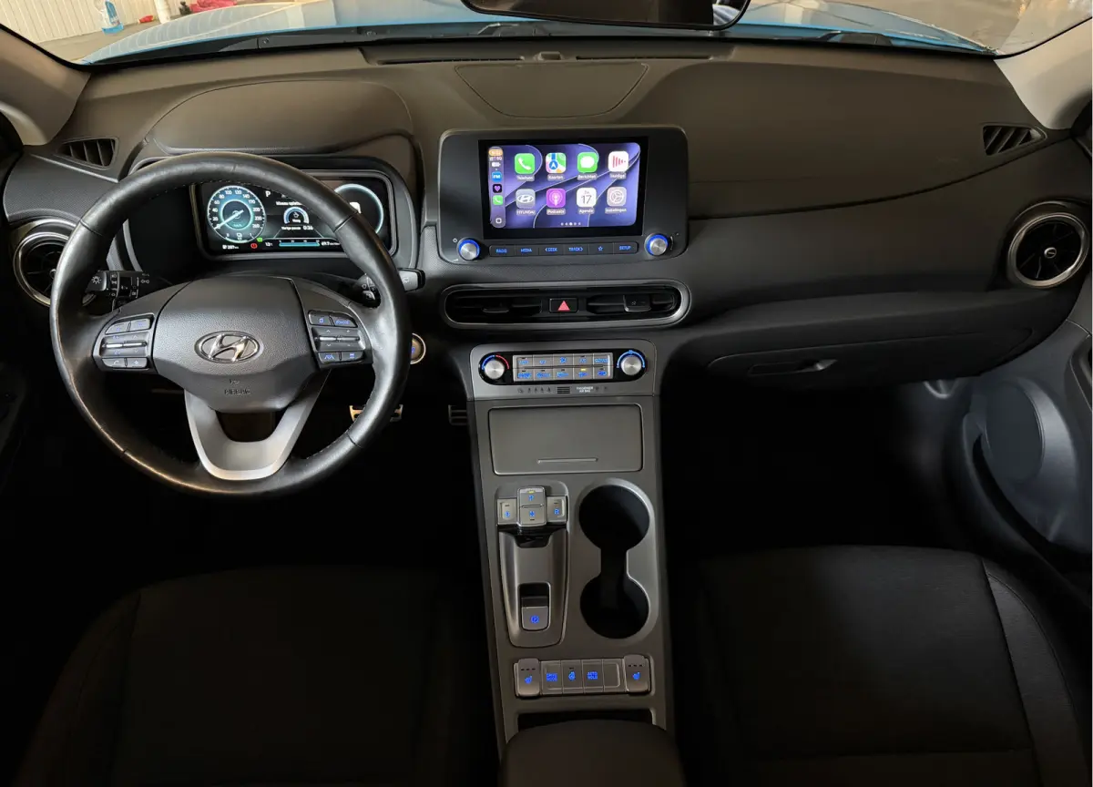 EV 64 kWh Fashion | Nieuw Model | Carplay Navi | Stoel & Stuur verwarming | ACC | Keyless | Volledig dealer onderhouden!