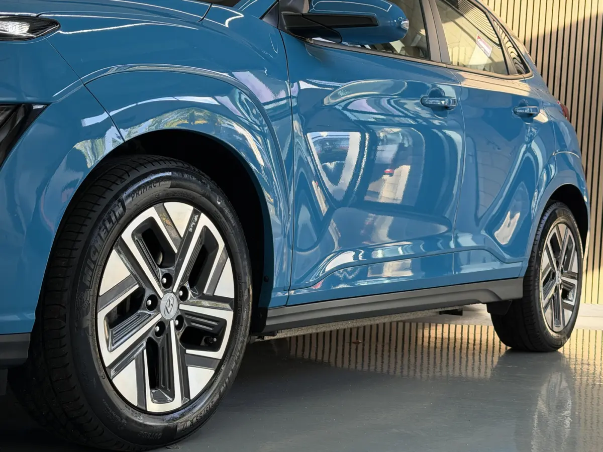 EV 64 kWh Fashion | Nieuw Model | Carplay Navi | Stoel & Stuur verwarming | ACC | Keyless | Volledig dealer onderhouden!