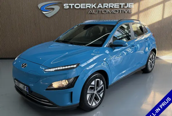 EV 64 kWh Fashion | Nieuw Model | Carplay Navi | Stoel & Stuur verwarming | ACC | Keyless | Volledig dealer onderhouden!