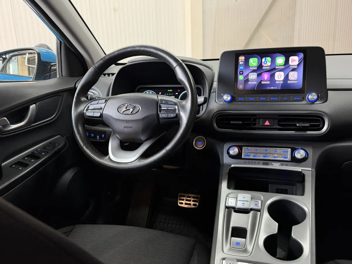 EV 64 kWh Fashion | Nieuw Model | Carplay Navi | Stoel & Stuur verwarming | ACC | Keyless | Volledig dealer onderhouden!