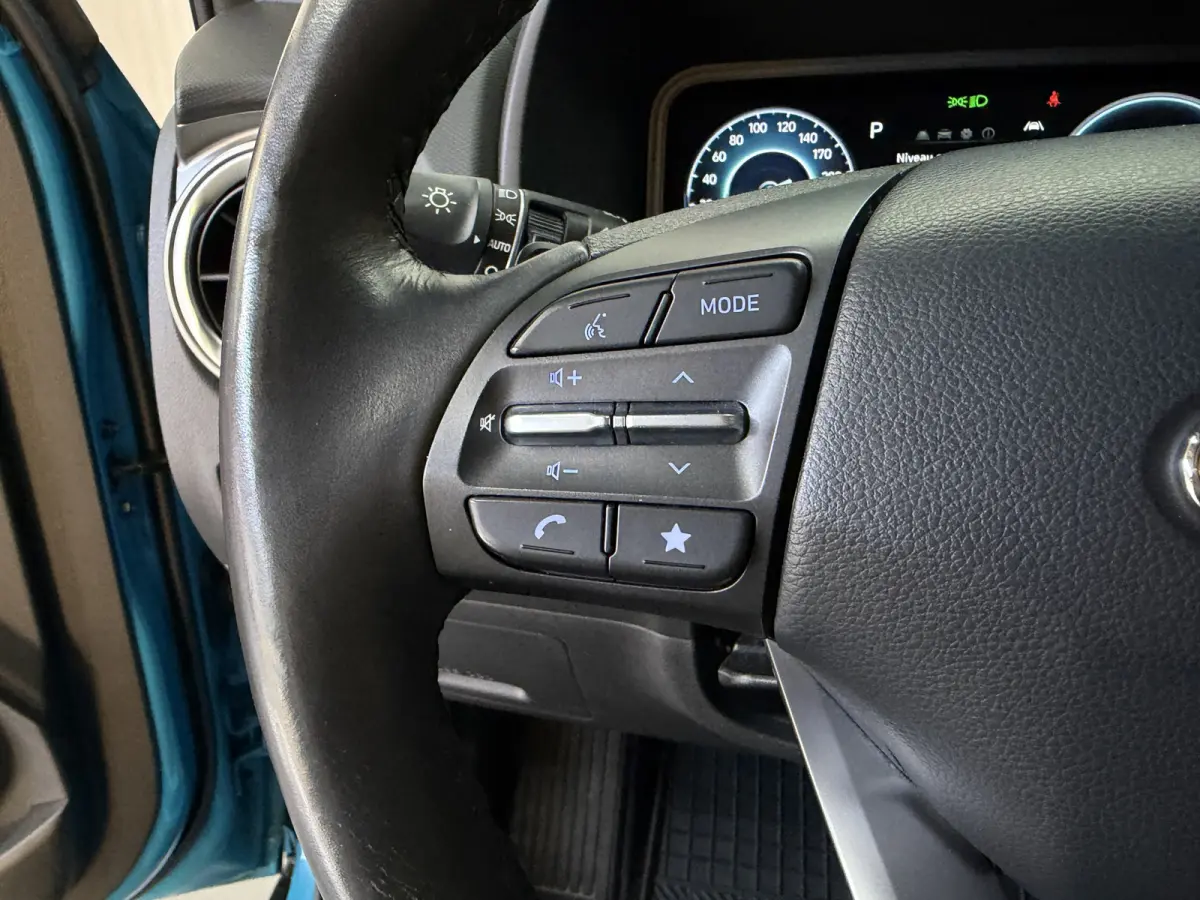 EV 64 kWh Fashion | Nieuw Model | Carplay Navi | Stoel & Stuur verwarming | ACC | Keyless | Volledig dealer onderhouden!