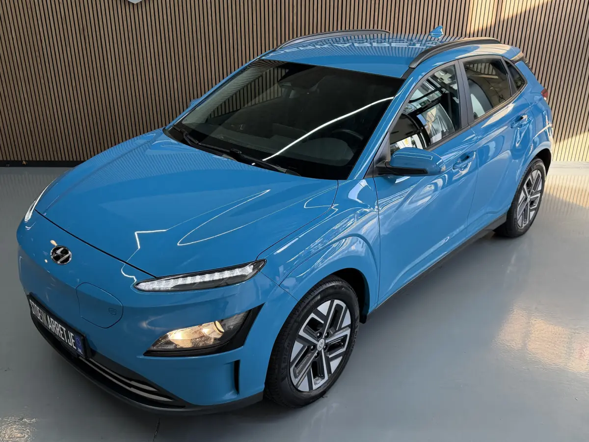 EV 64 kWh Fashion | Nieuw Model | Carplay Navi | Stoel & Stuur verwarming | ACC | Keyless | Volledig dealer onderhouden!