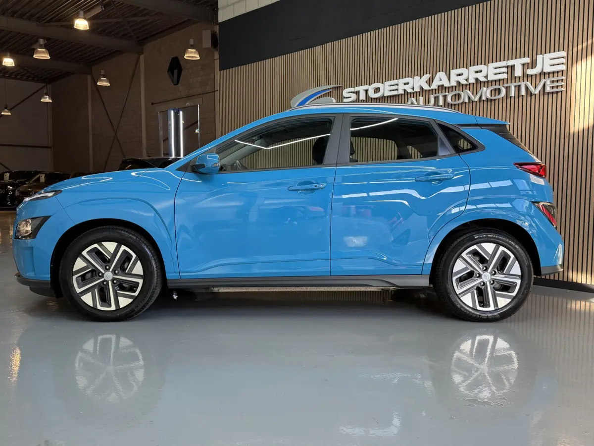 EV 64 kWh Fashion | Nieuw Model | Carplay Navi | Stoel & Stuur verwarming | ACC | Keyless | Volledig dealer onderhouden!