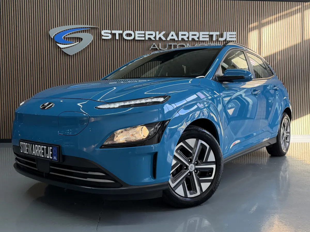 EV 64 kWh Fashion | Nieuw Model | Carplay Navi | Stoel & Stuur verwarming | ACC | Keyless | Volledig dealer onderhouden!