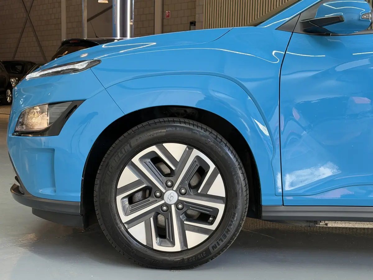 EV 64 kWh Fashion | Nieuw Model | Carplay Navi | Stoel & Stuur verwarming | ACC | Keyless | Volledig dealer onderhouden!